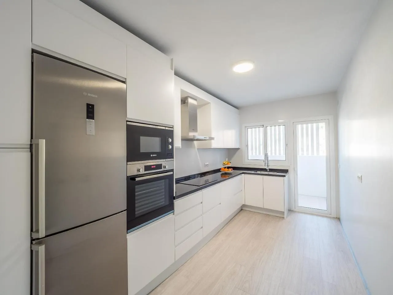 Malagueta Sea View - Premium Apartment Malaga