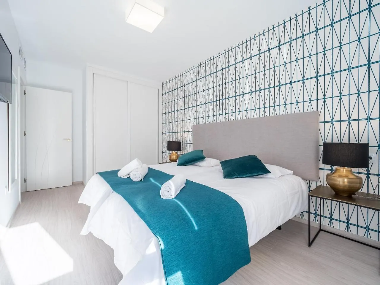 Malagueta Sea View - Premium Apartment Malaga 0*,