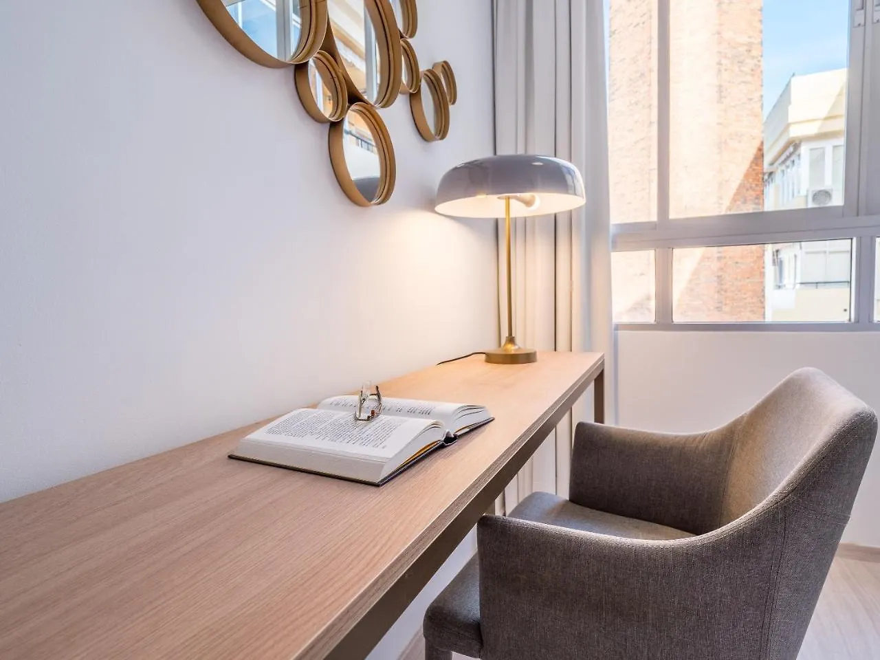 Malagueta Sea View - Premium Apartment Malaga
