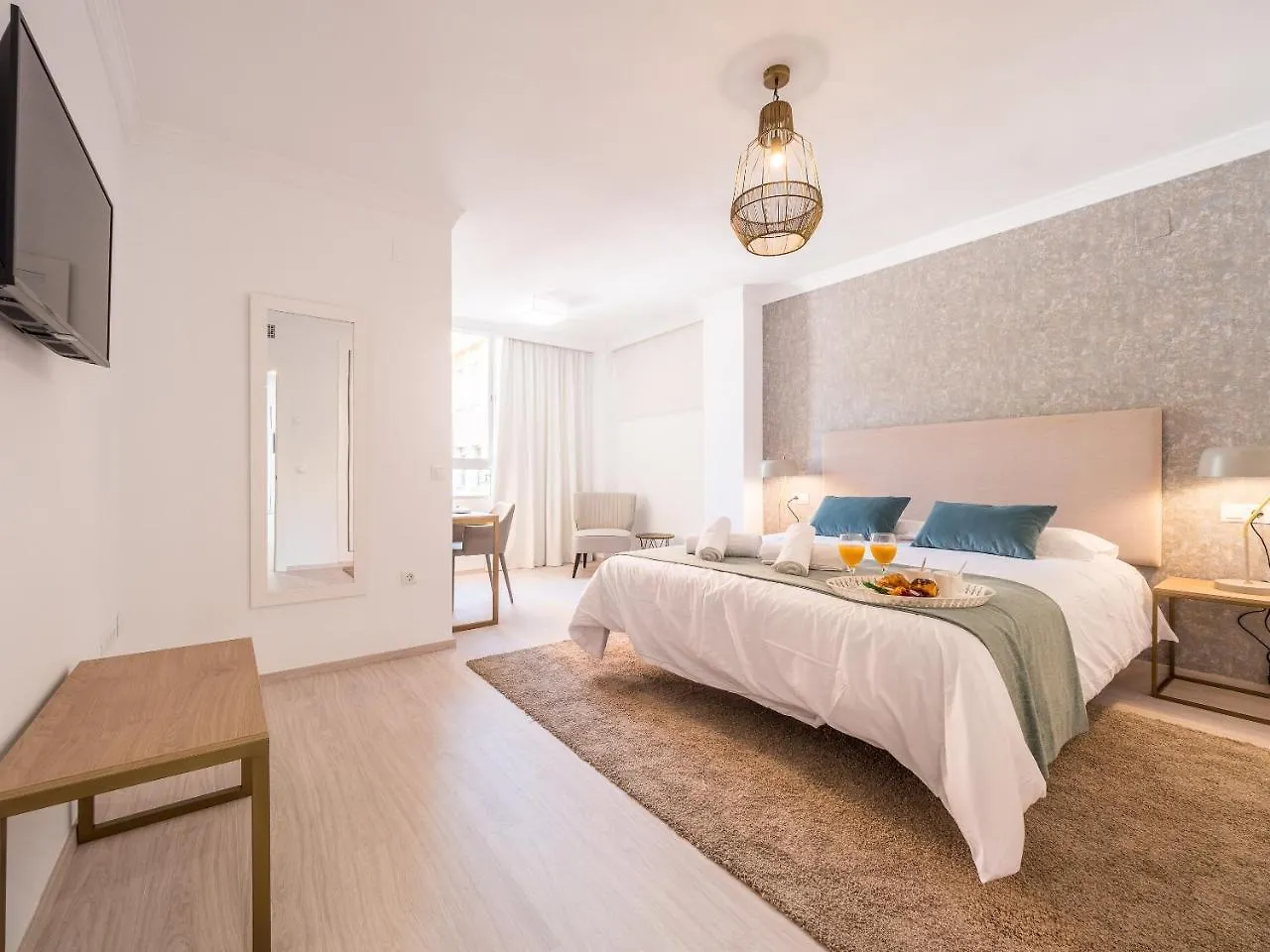 Malagueta Sea View - Premium Apartment Malaga 0*,  Spain