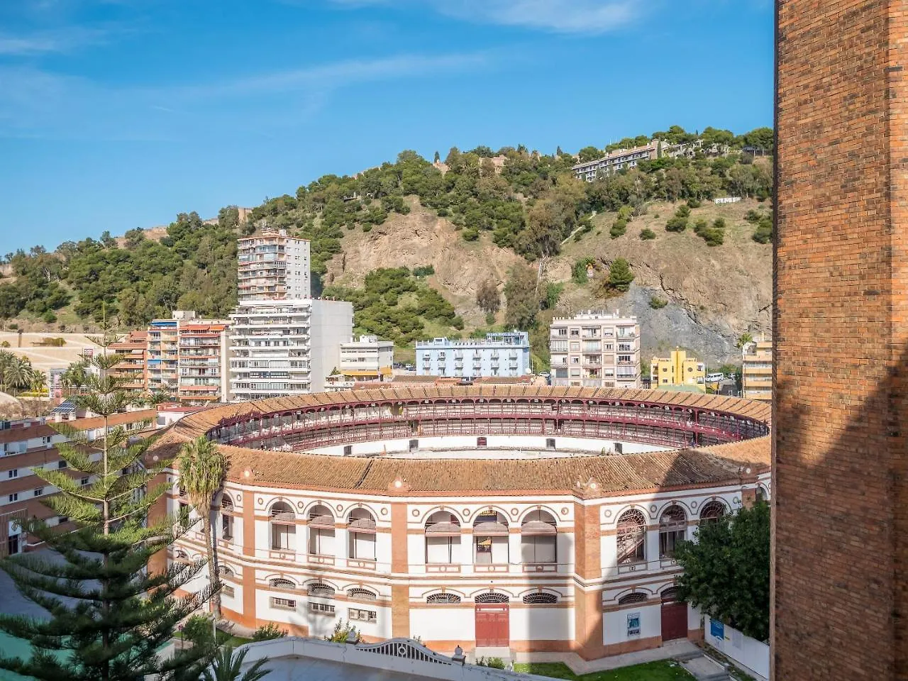 Malagueta Sea View - Premium Apartment Malaga
