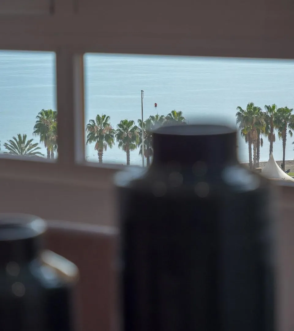 Malagueta Sea View - Premium Apartment Malaga