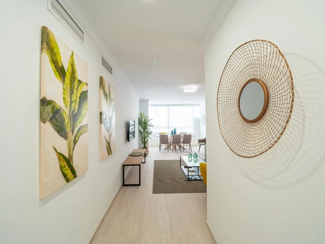 Malagueta Sea View - Premium Apartment Malaga Spain