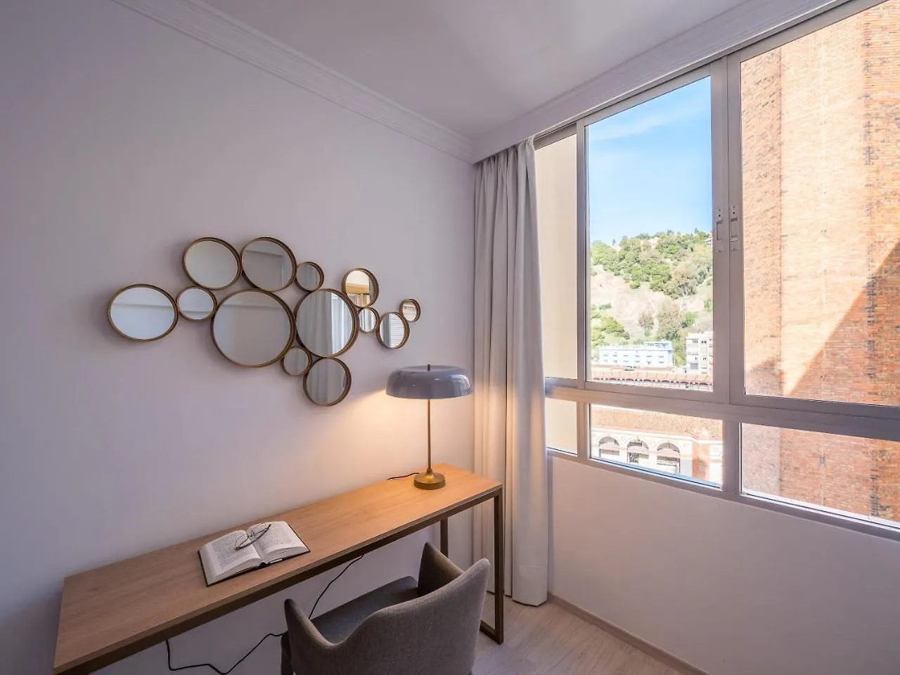 Malagueta Sea View - Premium Apartment Malaga