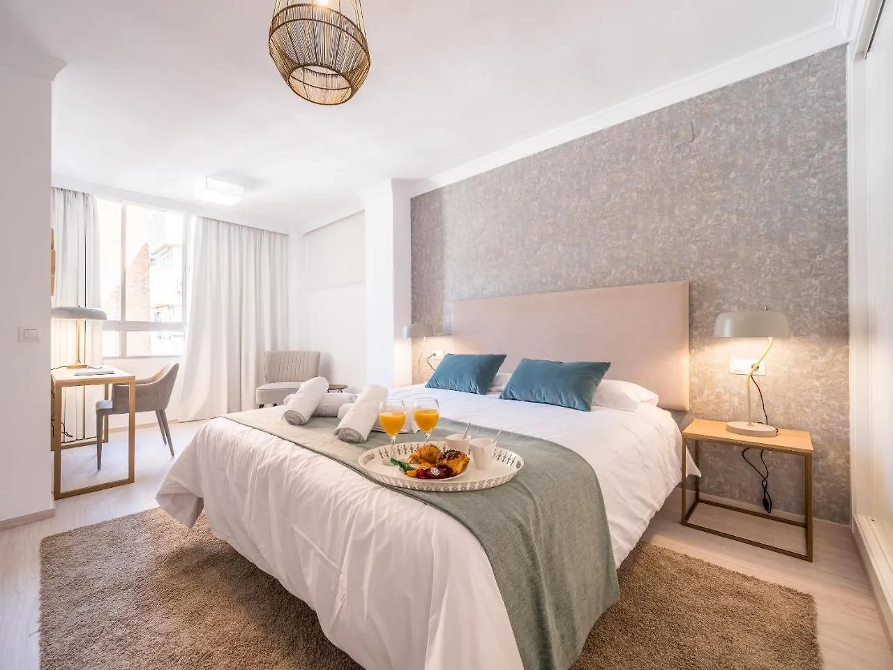 Malagueta Sea View - Premium Apartment Malaga Spain