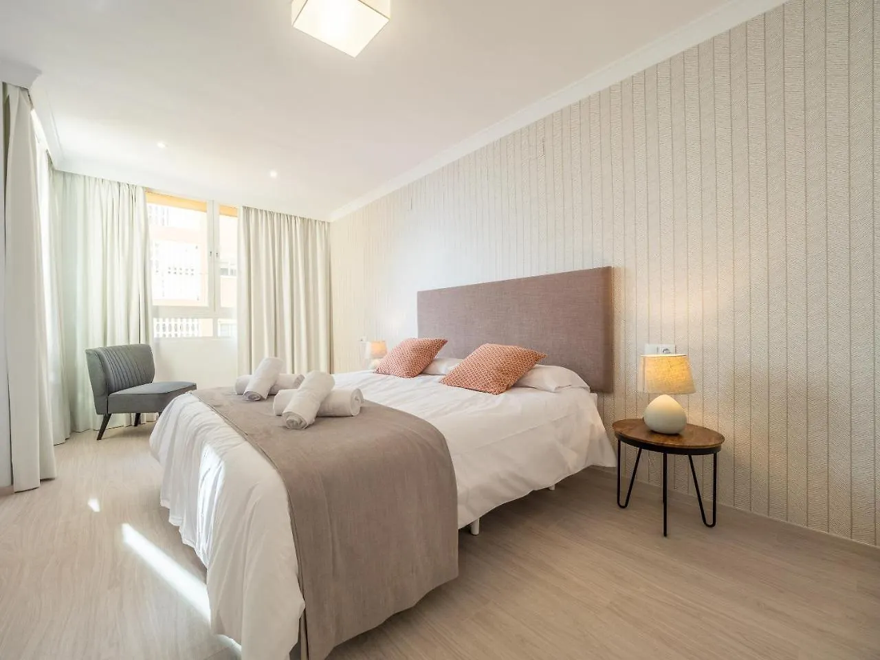 Malagueta Sea View - Premium Apartment Malaga Spain