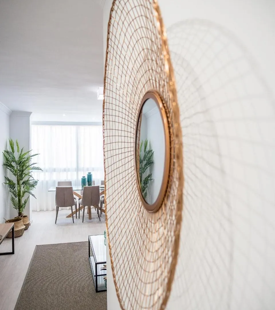 Malagueta Sea View - Premium Apartment Malaga