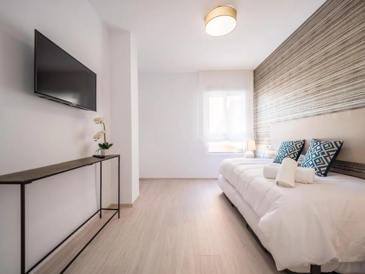 Malagueta Sea View - Premium Apartment Malaga