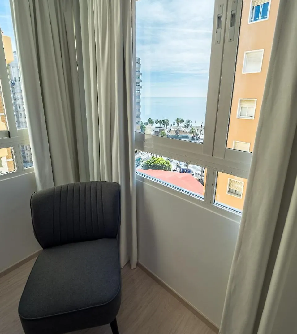 Malagueta Sea View - Premium Apartment Malaga Spain