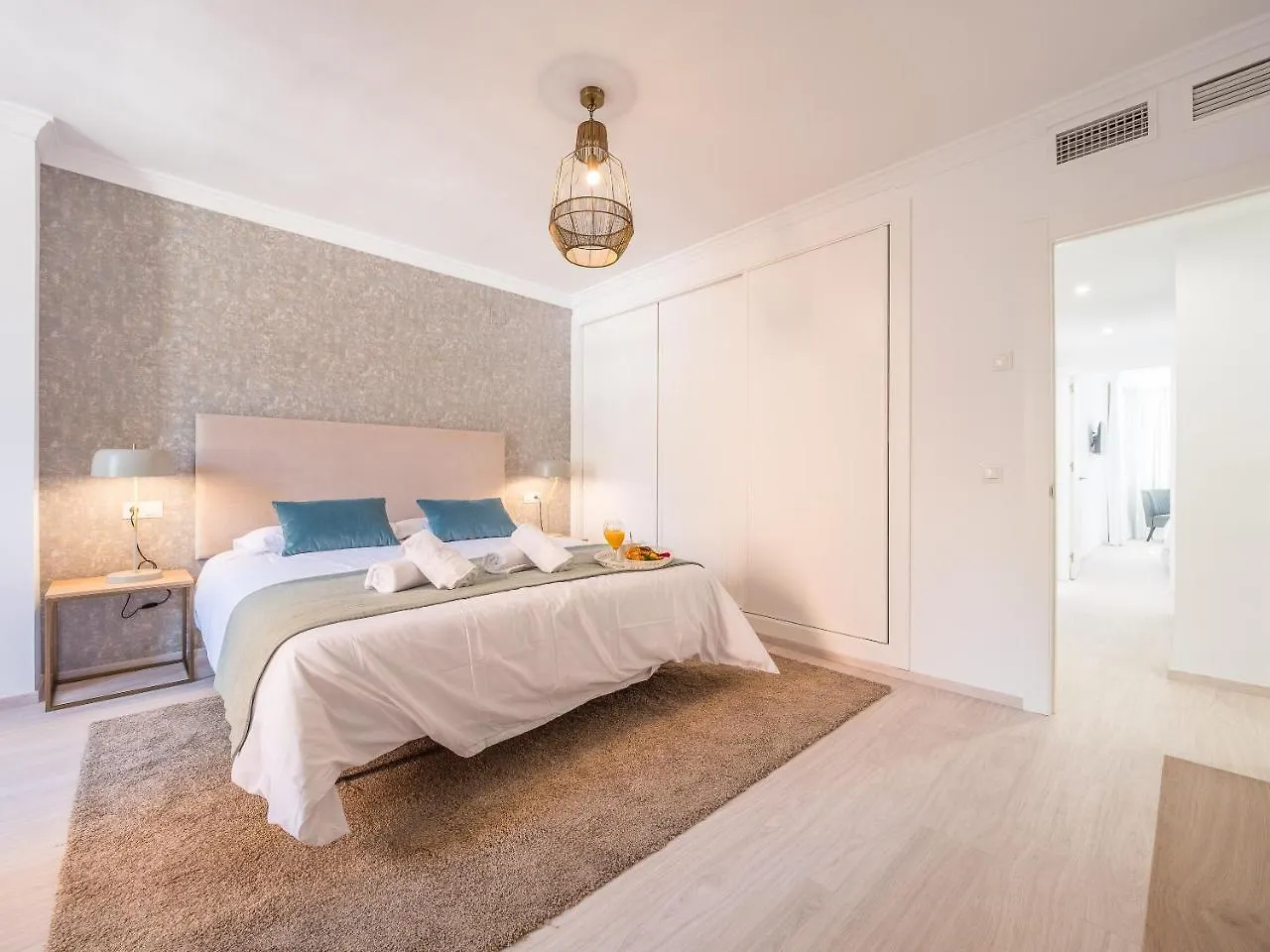 Malagueta Sea View - Premium Apartment Malaga