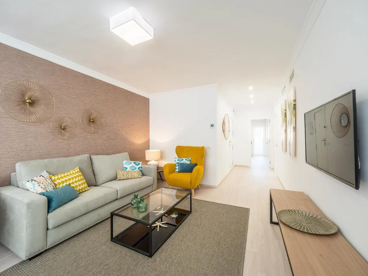 Malagueta Sea View - Premium Apartment Malaga Spain