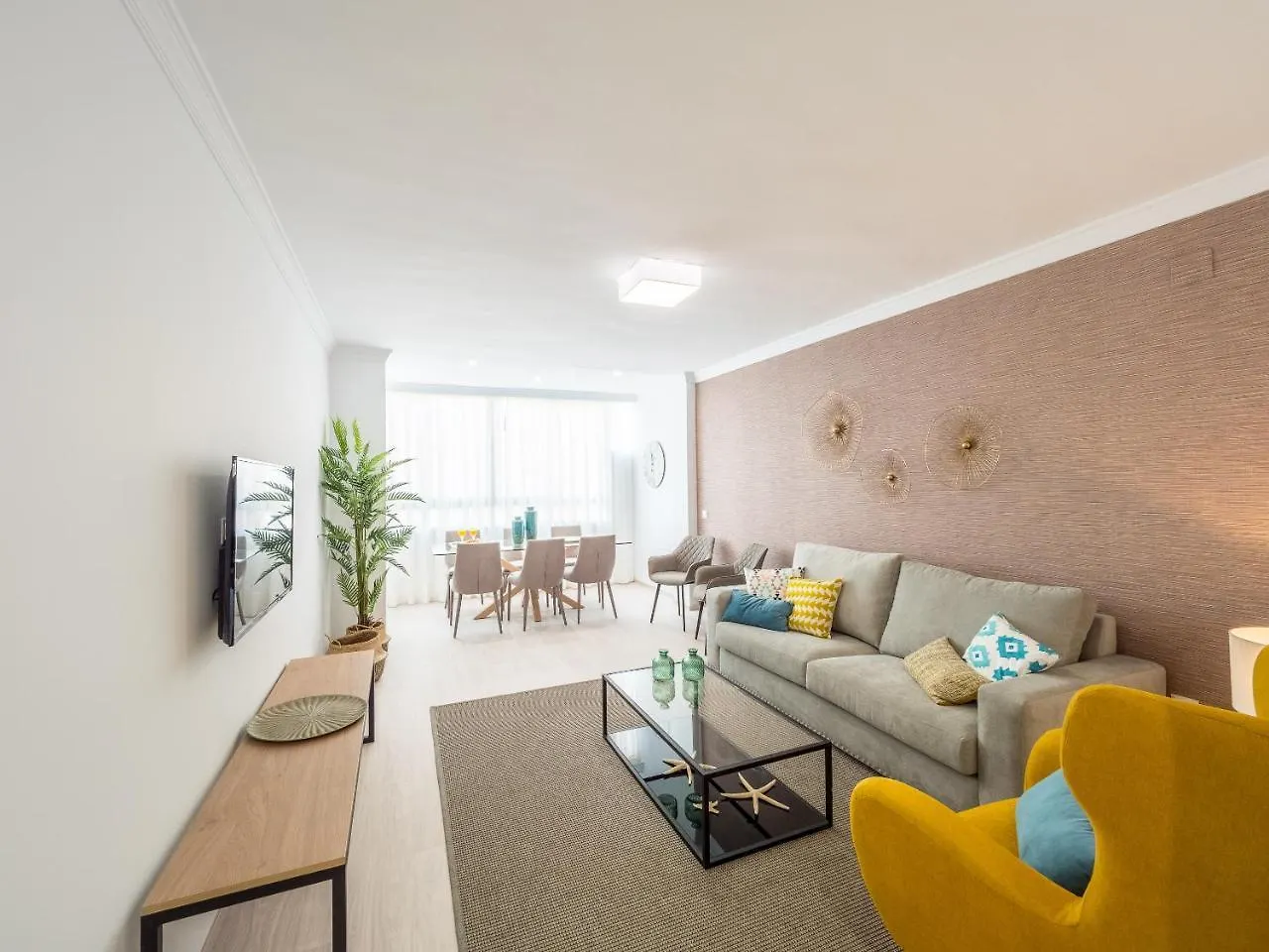 Malagueta Sea View - Premium Apartment Malaga