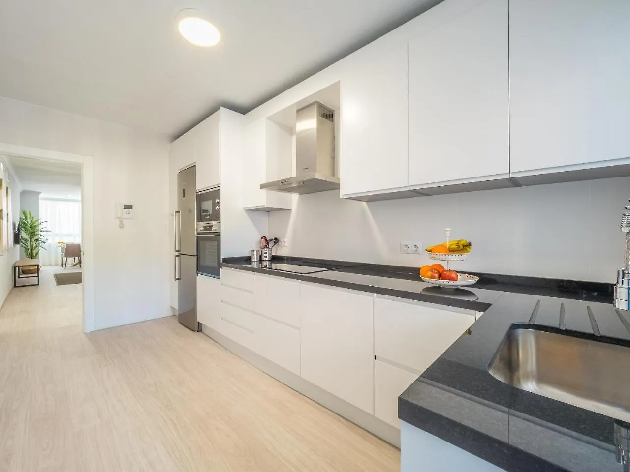 Malagueta Sea View - Premium Apartment Malaga