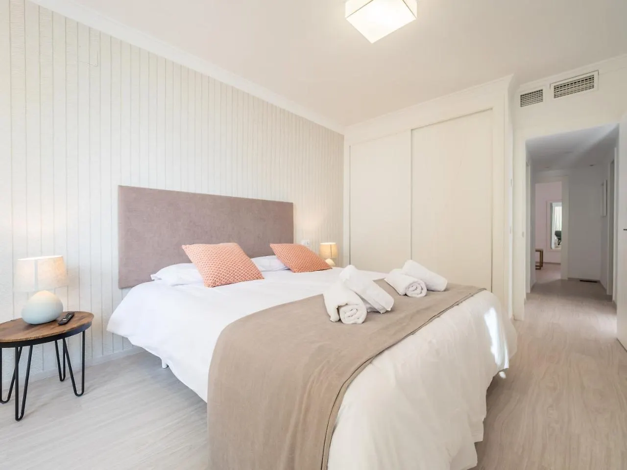 Malagueta Sea View - Premium Apartment Malaga