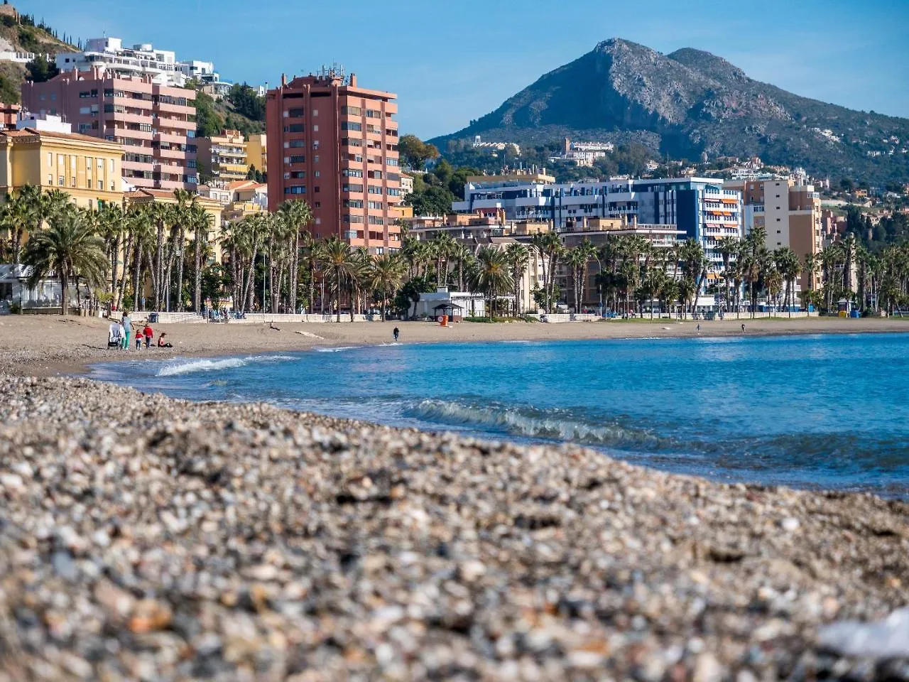 Malagueta Sea View - Premium Apartment Malaga